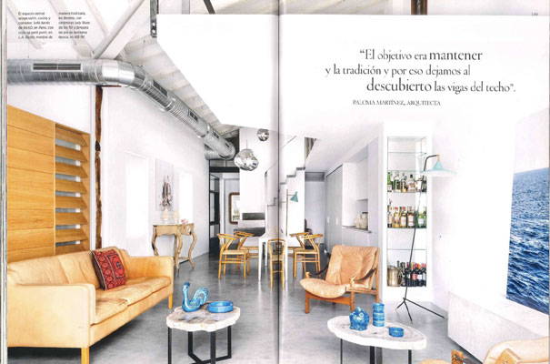 Publicación en revista AR sobre proyecto realizado por Void arquitectura y construcción