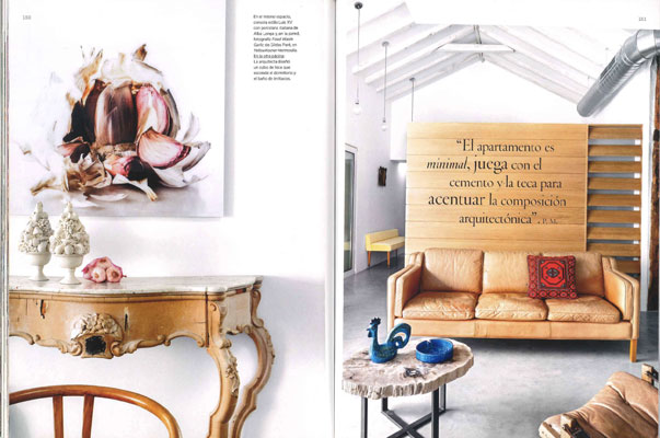 Publicación en revista AR sobre proyecto realizado por Void arquitectura y construcción